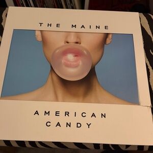 The Maine American Candy Hot Top Exclusive Blue And White Vinyl 2015 LP